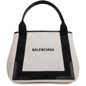 Balenciaga Women's Natural Cabas Tote Bag