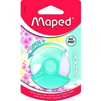 Zenoa Plus Travel Eraser Set