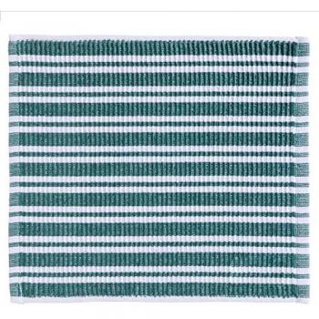 DDDDD Spültuch »Stripe«, 30x30 cm, 100% Baumwolle, 4er Set, luxuriöse Rippenstruktur