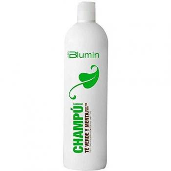 BLUMIN URBAN CHAMPÚ CON TÉ VERDE Y MENTA TODO TIPO DE CABELLOS 1000 Ml