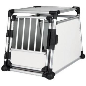 Trixie Transport Box Aluminium