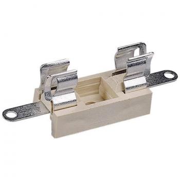 ESKA 503.010 Micro Fuse Holder, Suitable for 5 x 20 mm Fuses, 6.3 A, 250 V AC