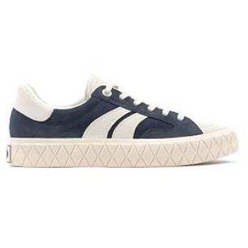 Palladium Palla Ace Lo Shoes Dark Sapphire Male UK 4