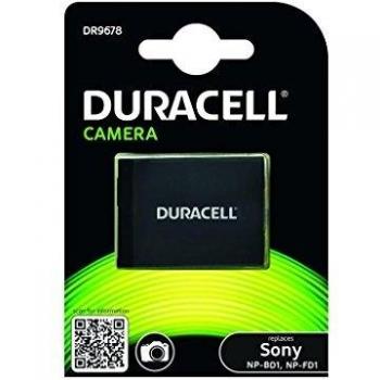 Batería Ión de litio Duracell 3.7v 650mAh