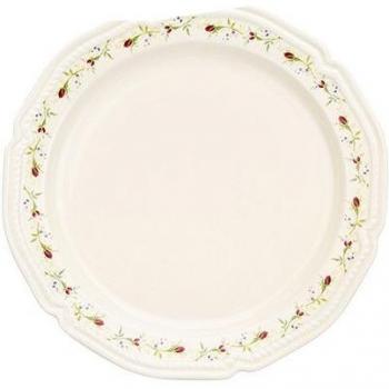 Ceramic Western Steak Plate 8/10inch