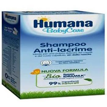 Humana Baby Care Shampoo 200 Ml