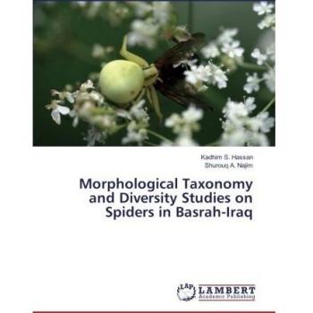 Morphological Taxonomy and Diversity Studies on Spiders in Basrah-Iraq