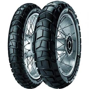 Cubierta neumatico TRAIL Karoo 3 (F) 120/70 R 19 M/C 60T TL