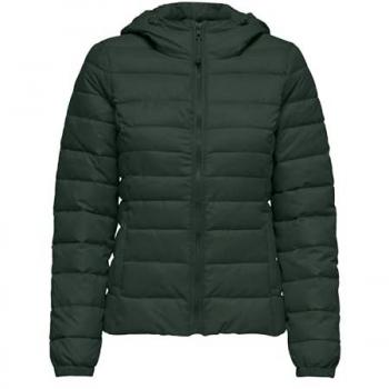 ONLY Steppjacke »ONLTAHOE HOOD JACKET OTW NOOS«, mit Kapuze, in modisch kurzer Form