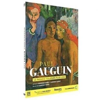 DVD Gauguin : Le paradis toujours plus loin