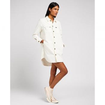 Abbigliamento Lee Vestito Corto a Maniche Lunghe