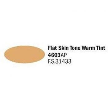 Flat Skin Tone Warm Tint 20 ml Italeri