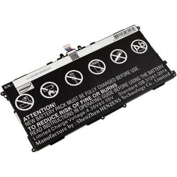 Batería externa para Tablet Samsung SM‑P600