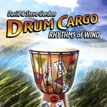 Drum Cargo. Rhythms of Wind