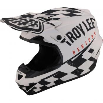 Troy Lee Designs Motocross Casco S