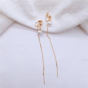 Tassel Bead Earrings
