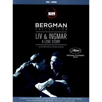But Film Is My Mistress / A Love Story: Liv & Ingmar