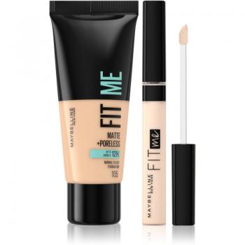 Pack maquillage Maybelline – Look complet