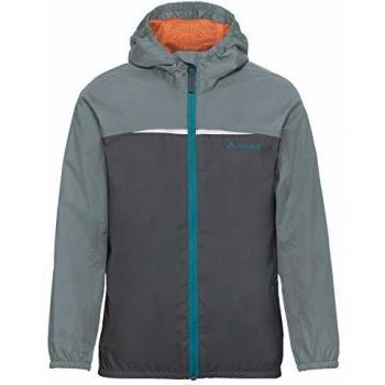 VAUDE Regene Turaco Kinderjacke grau-Pewter, 98 cm – Referenz 409720990980