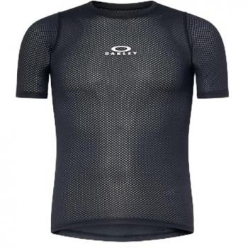 Maglia Intima Corta Oakley Endurance Nero