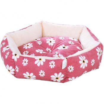 Coussin moelleux pour chat