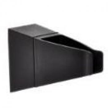 Ergotron 97‑566 Black Wall Scanner Mount