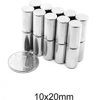 10x20mm Strong Magnetic Discs