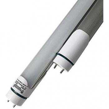 Neon LED T8 60 cm, 8 W, 6500 K, attacco ruotante G13