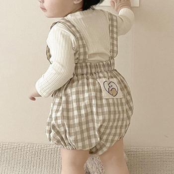Ropa de verano para bebés