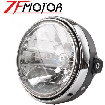 VTEC Light System – Universeller Motorrad-Scheinwerfer für CB250–CB1000 & Hornisse 250/600/900
