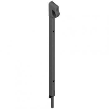 Verrou Danaos 281mm Noir