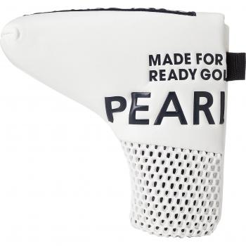 Putter Cover White – Synthetic Series PT