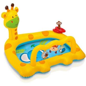 Children's Giraffe Swimming Pool