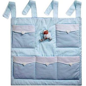 Nanan Wandpaneel Puccio Blau