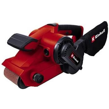 Einhell Lijadora de banda 76x142 mm TC-BS 8038