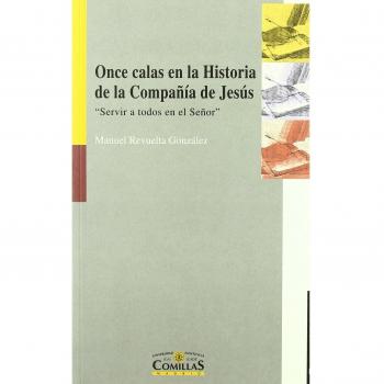 Once calas en la historia de la compañía de jesús
