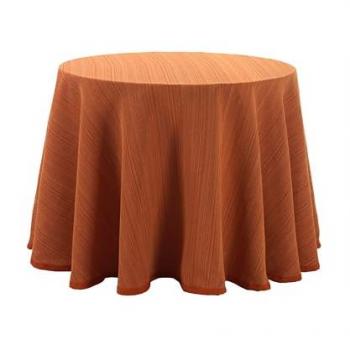 Ribá Faldón Circular Naranja 100 cm – Made in Spain