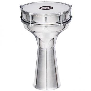Meinl Percussion Plain Aluminum Darbukas (14 ½)