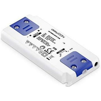 DeleyCON Slim Trafo – 12‑Volt Netzgerät mit Überhitzungsschutz