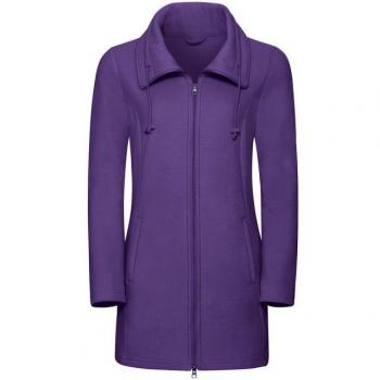 Sieh an! Fleecejacke für Frauen
