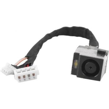 Conector de Alimentación DC con Cable para HP Probook 4430/4330