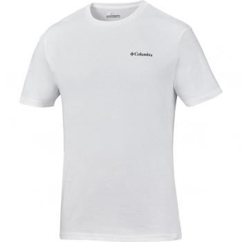 Columbia North Cascades White T-Shirt