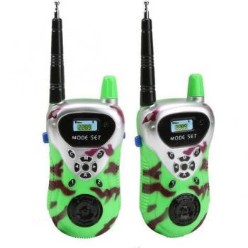 Children's Walkie Talkie Set