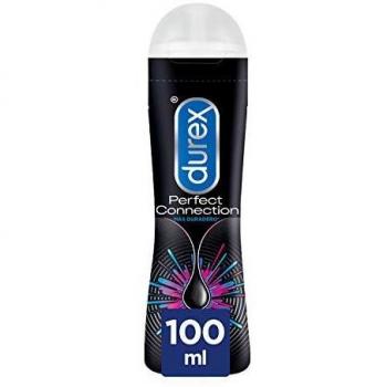 Durex Perfect Connection Lubricante Silicona 100 ml