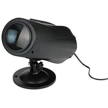 Projecteur LED Spot Multicolore IP65 Étanche et Robuste