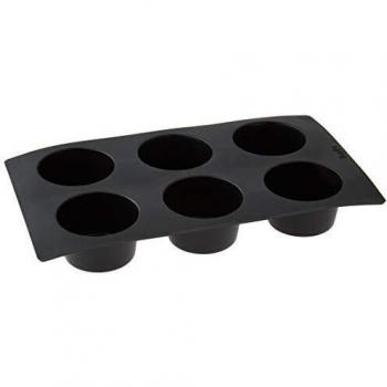 Lekue Moule à gâteau 6 cavités