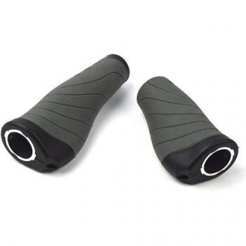 Long and Short Bike Handlebar Grips