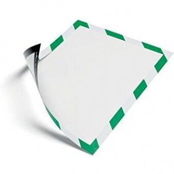 Marco Magnético Duraframe A4 para Superficies Metálicas