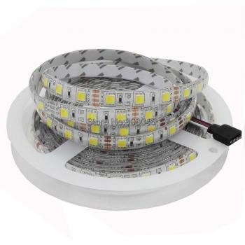 5m Flexible Dual White LED Tape