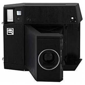 Lomography Lomo'Instant Square Glass Black Immediate Film Device